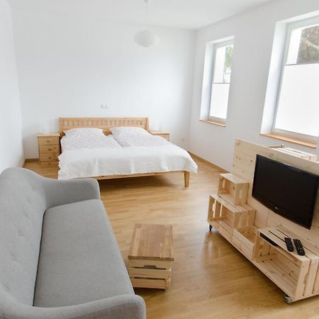 FeWo 2 Markranstädt Exteriör bild