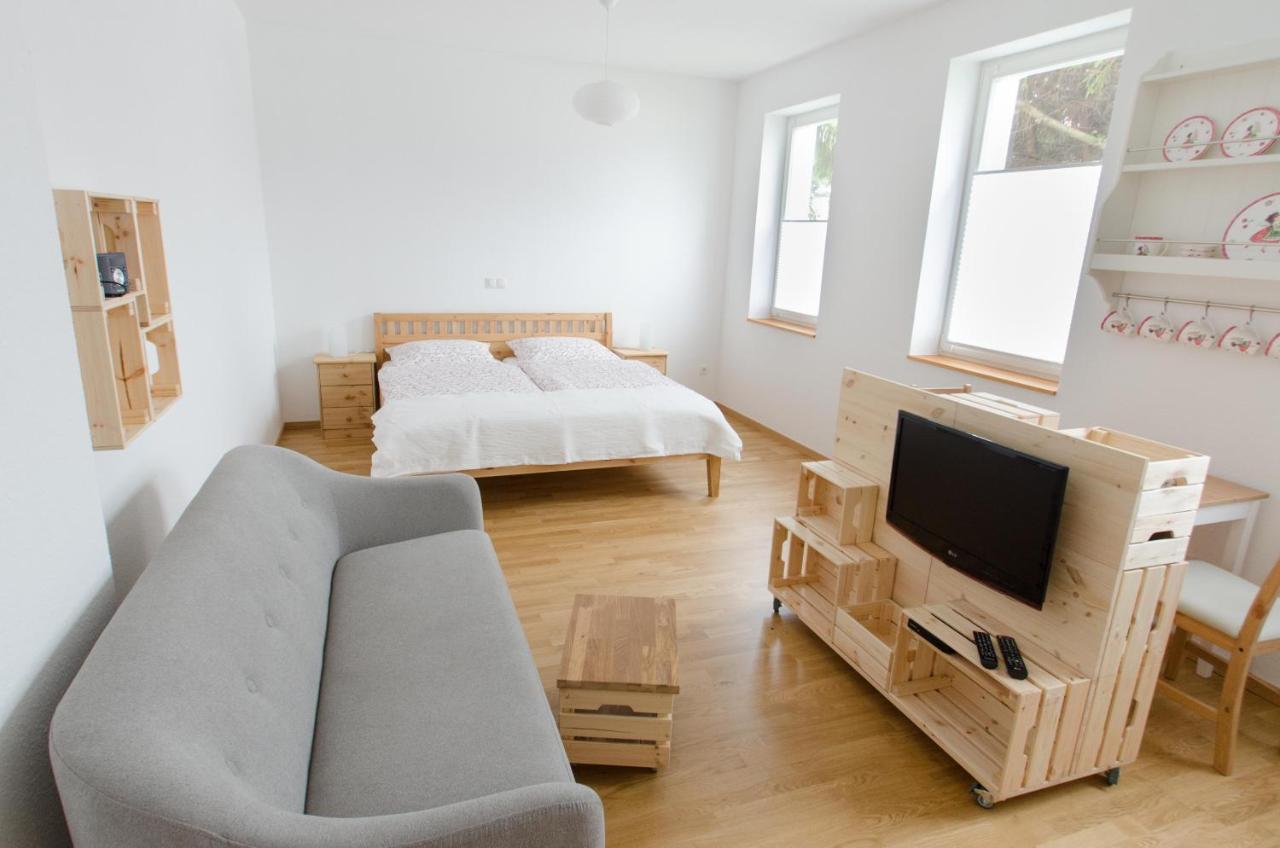 FeWo 2 Markranstädt Exteriör bild