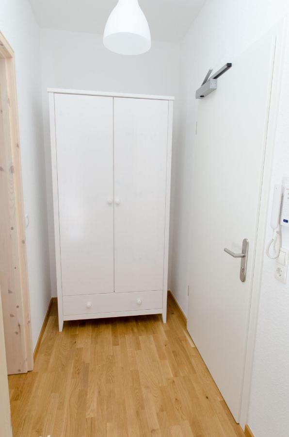 FeWo 2 Markranstädt Exteriör bild